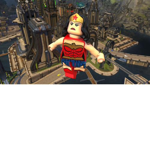LEGO DC Super-Villains Xbox One